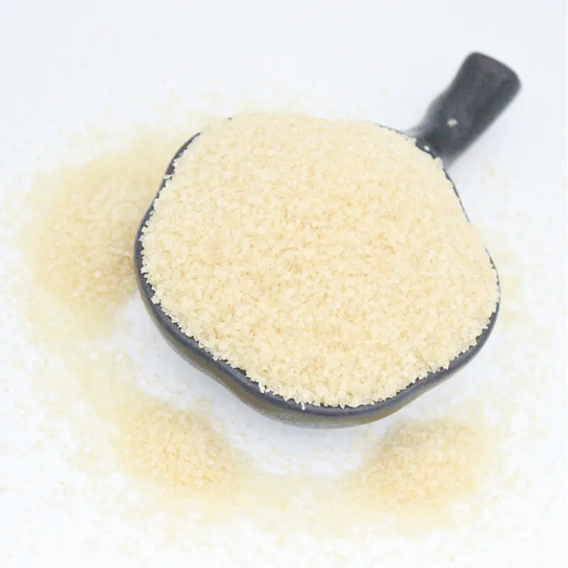 Food Grade Bovine Skin Gelatin Powder for Marshmallows Food